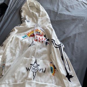 Sweatsuit set brand new never been worn